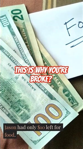 He Was Broke… Until He Did THIS With $10 | how to become rich?