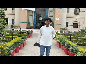 A day in FAST | National University of Computer and Emerging Sciences | Faculty hiring Test 2025