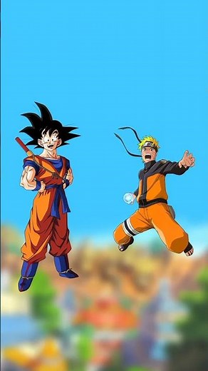 Goku vs Naruto | Ultimate Anime Battle (Who Wins?)