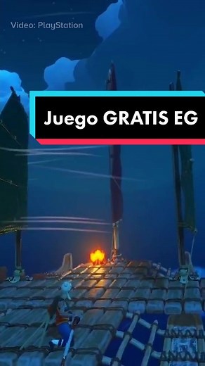 Wilson, lo siento #windbound #epicgames #videojuegos