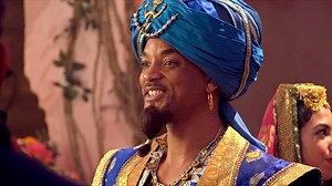 Disney's Aladdin with Will Smith - Inside the Lamp