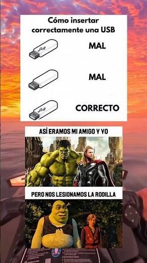 como poner el usb