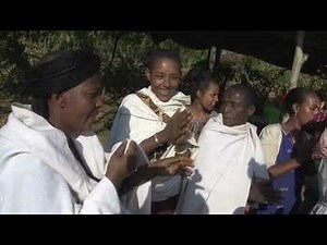 the best wedding of Ethiopia