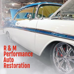 Thinking about restoring your classic car/ truck❓Give R&M Performance a call 410-901-6003❗️ @randmperformance @randmperformance | R & M Performance