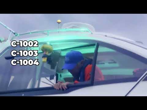 How to Mount an Electronic Flare with Suction Cup Display Mount | Marine Safety Gear