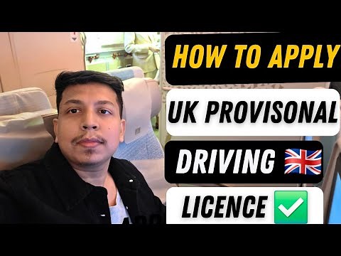 How To Apply For Uk Provisional Driving License In 2026? Step By Step Guide