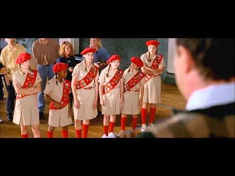 Steroids Scene from Dodgeball