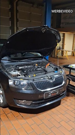 Stage1 Skoda Octavia 2.0 TDI 150PS Chiptuning Leistungssteigerung Software Optimierung DPF AGR