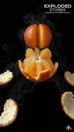 Gulab Jamun Exploded View | India’s Most Dangerous Dessert 🤯 #explodedview #food #foodreels #foodart