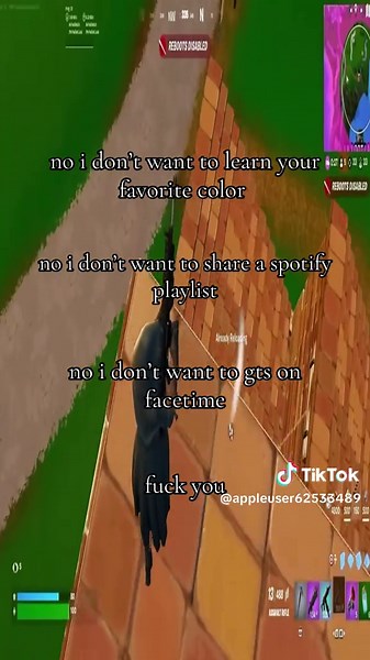 Navigating Social Interactions in Fortnite Communities