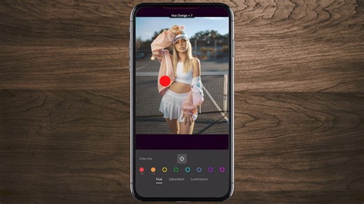 Turn your phone into a photo editing powerhouse!👇 Our new PRO tutorial dives into essential adjustments like light and color correction, helping you achieve professional-looking results. Learn to transform flat photos, create specific moods, and add impactful edits, all from your phone. To follow along, we’ve included both JPEG and RAW files for you to practice your new skills! https://phlearn.com/tutorial/intro-to-lightroom-mobile/ #lightroomtutorial #lightroommobile #mobileediting | PHLEARN