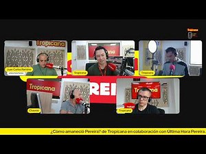 ¿CÓMO AMANECIÓ PEREIRA? Las noticias para hoy, viernes 30 de mayo de 2025