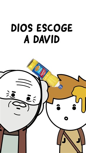 Chismes Bíblicos: ¿Por qué Dios Escogió a David como Rey?