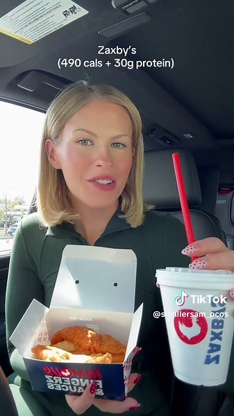 How to Order Zaxby’s Kids Chicken Tenders Meal