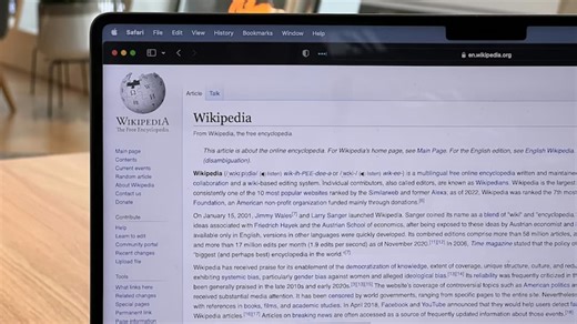 Wikipedia Turns 25: Here's How It Adapted In The Age Of AI