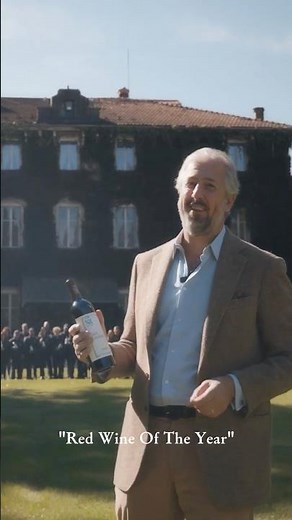 San Leonardo 2020 "Vino Rosso dell'Anno" per Doctor Wine