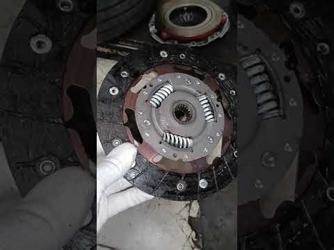 Gear box input shaft oil seal replacement #mechanic #automobile