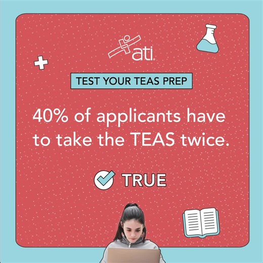 ATI TEAS Prep. Official study materials by the creators of the TEAS exam. | ATI Nursing