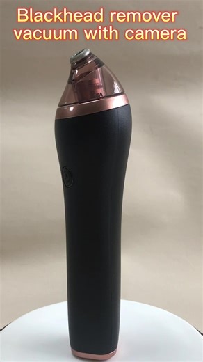 Handheld Blackhead Remover Vacuum Suction Camera for Nose Face Pore Care Skin Rejuvenation Facial Peeling