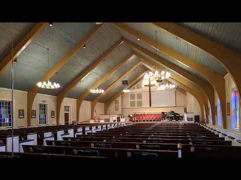 “Meeting at the Well” // Traditional Service // 03/08/2026