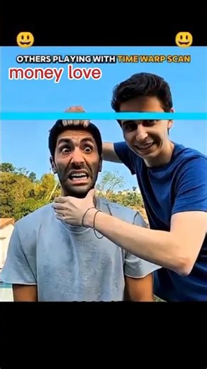 Time warp filter youtube tiktok 😈🤣tutorial#tutorialfilter #trollface#filter