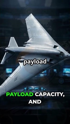 The Future of Warfare: Why We Need B-21 Raiders