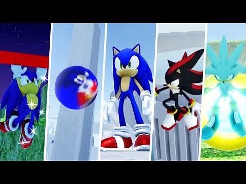 Sonic Infinity DX is Awesome!