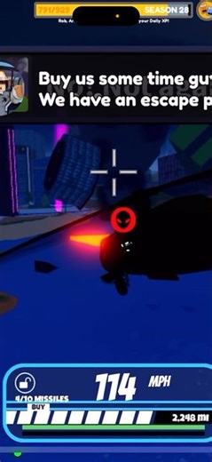 Average day in a Jailbreak Vip server 💀