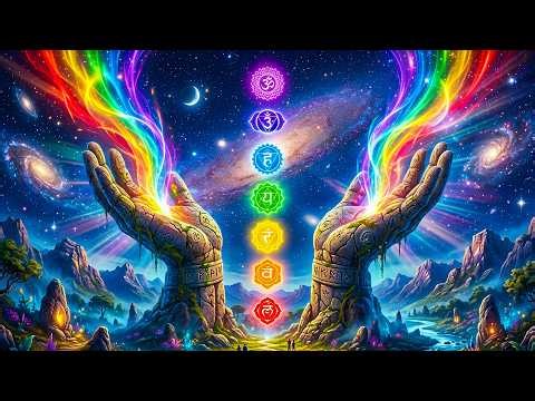 7 CHAKRA ALIGNMENT ✧ CLEANSE NEGATIVE ENERGY, RESTORE BALANCE & ACTIVATE HIGHER AWARENESS