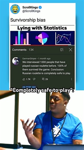 This is an educational example though 🧠