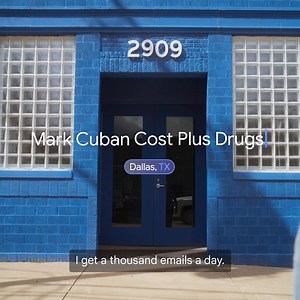 293K views · 514 reactions | Mark Cuban and Mark Cuban Cost Plus Drug Company are dedicated to making high-quality pharmaceuticals accessible to all. Their mission relies on an exceptional team and top-notch collaboration tools. That's why they've chosen Gemini for #GoogleWorkspace. → https://goo.gle/4e7WDRL | Google Workspace | Facebook