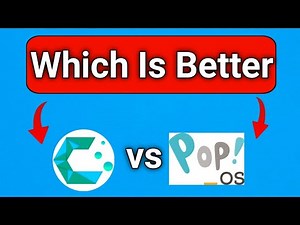 CachyOS vs Pop!_OS (2025) – Best Linux Distro for Gaming and Performance