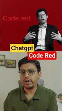 OpenAI Declares Code Red