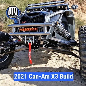 1.3K views · 999 reactions | Check out our latest 2021 Can-Am Maverick X3 build! 螺 | UTV Source | Facebook