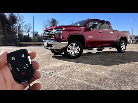 2023 Chevrolet Silverado 2500HD LTZ: All new changes & Full Review