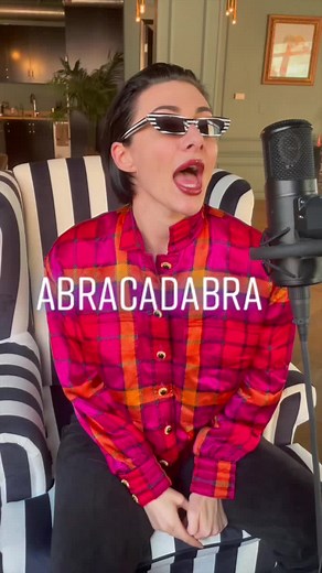 Qveen Herby Abracadabra Lyrics and Telepathic Feelings