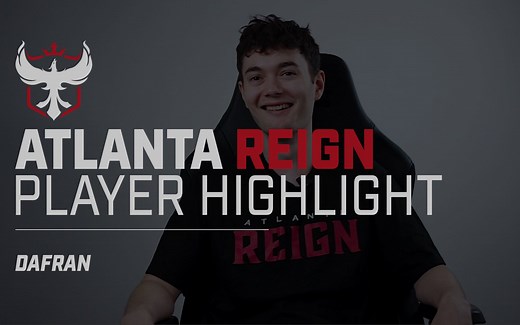 亚特兰大选手介绍-Dafran-目标打进季后赛