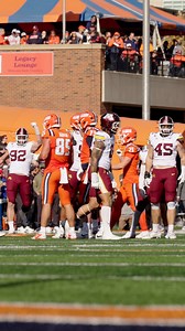 14K views · 223 reactions | AGENT ANT  Anthony Smith has been on one over the past 3 games: 8️⃣ tackles, 4️⃣ TFLs, 2️⃣ sacks! #RTB #SkiUMah #Gophers | Minnesota Football | Facebook