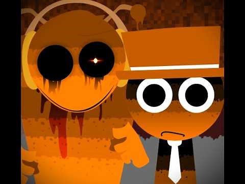 'Shifted once more' - Sprunki Shifted retake mix