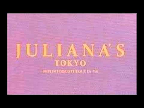 #JULIANA'S TOKYO 90' #disco #テクノ ハイパワー アグレッシブ #ジュリアナ東京 #テクパラ