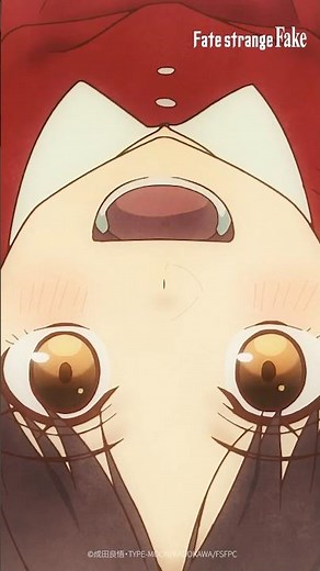 わたしね、お父さんとお母さんのために まほうつかいになりたい！｜TVアニメ『Fate/strange Fake』第12話「逃避の果て」より#strangefake #古賀葵 #松岡禎丞 #浪川大輔