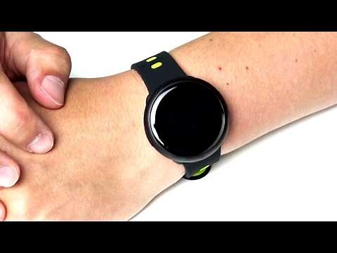 MyKronoz ZeRound 2 HR - Smartwatch.de Unboxing [DEUTSCH]