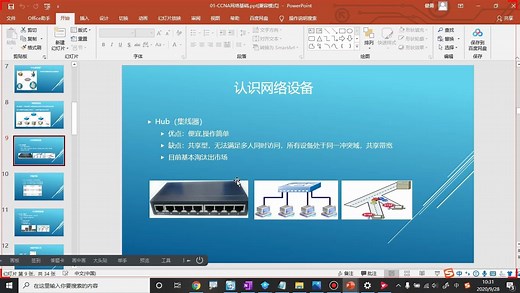 网络基础入门，认识下网络设备