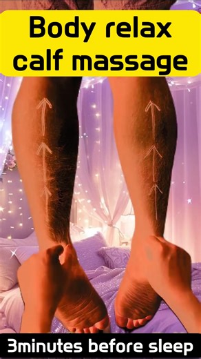 Leg massage for pain relief turorial #legmassage #legpain