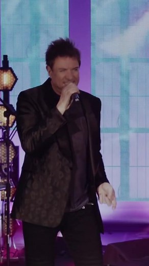 Duran Duran Performance of 'INVISIBLE' at 2021 Billboard Music Awards