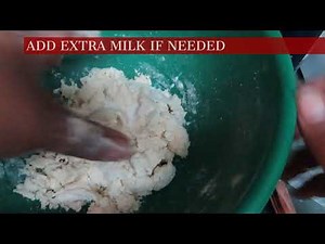 O'odham Skoff Chumuth Recipe "Lazy Bread"