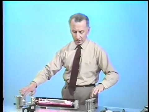 Laser fundamentals I: Spectrum of laser light | MIT Video Demonstrations in Lasers and Optics