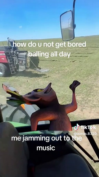 Efficient Alfalfa Baling Techniques on the Farm