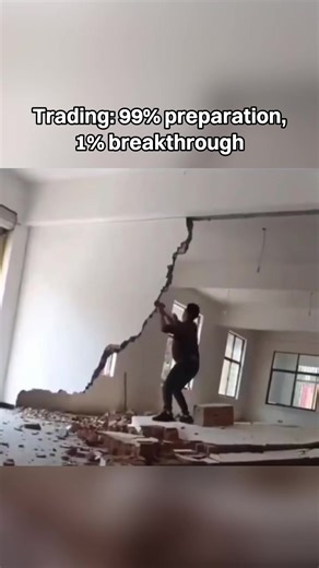 99 swings for 1 big win. 💰 #Trading is a marathon, not a sprint. Trade on Bitget, the world’s largest Universal Exchange (UEX) for crypto, stocks, ETFs, Gold and more.