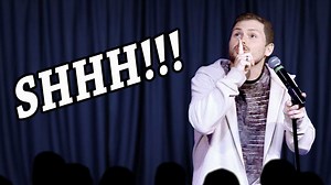 That Time I Made A Librarian Really Uncomfortable | Drew Lynch